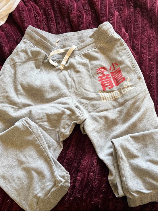 Other - Limited edition Roots of Fighter Bruce Lee sweatpants Men’s S